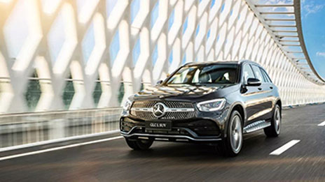 敢為英雄丨新一代梅賽德斯-奔馳長軸距GLC SUV實力進化 奪目上市