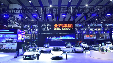 行業(yè)高質(zhì)量發(fā)展中堅力量 北汽蟬聯(lián)汽車工業(yè)整車二十強(qiáng)第四位