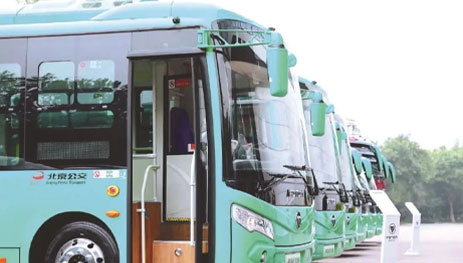 《北京日?qǐng)?bào)》點(diǎn)贊北汽三年改革發(fā)展：未來值得期待