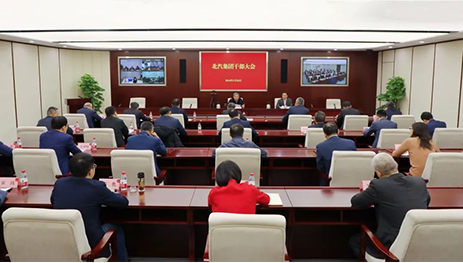 市委書記尹力、市長(zhǎng)殷勇來(lái)到北汽，圍繞一季度“開門紅”調(diào)研新能源智能汽車產(chǎn)業(yè)發(fā)展