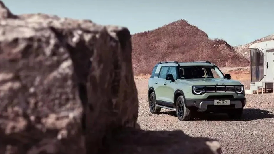 新質生產力助推首都汽車產業！北汽交出一季度成績單