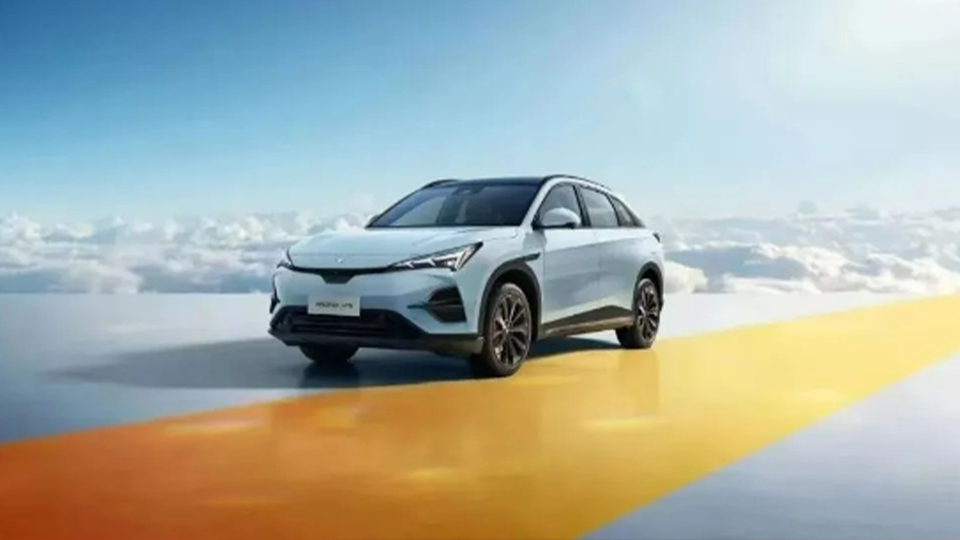 北汽集團7000萬美元戰略投資小馬智行