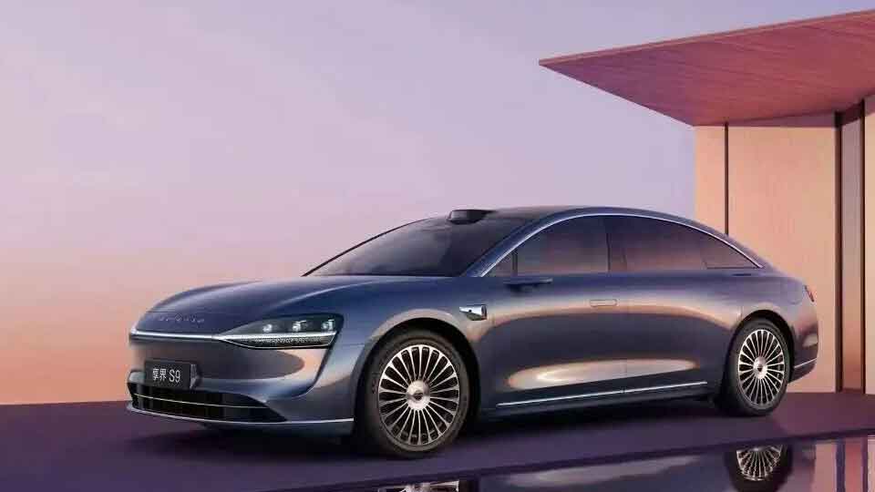 第一名！享界S9獲權威認證，盡顯技術實力